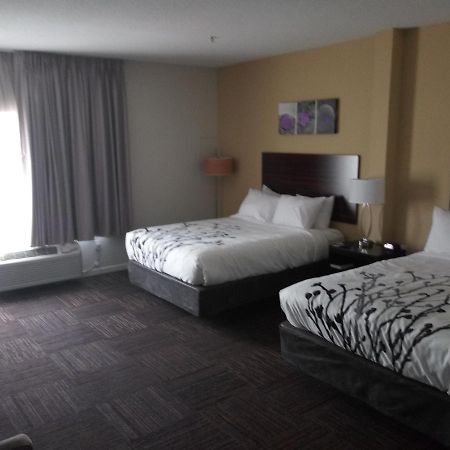 Sleep Inn & Suites Wisconsin Rapids Exteriör bild