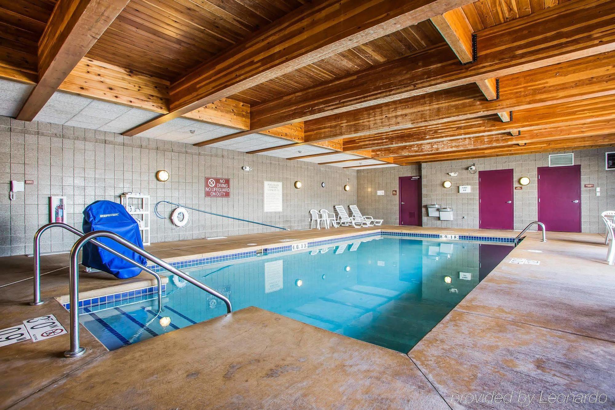 Sleep Inn & Suites Wisconsin Rapids Exteriör bild